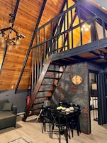 Bungalow Deluxe | 2 dormitorios, ropa de cama de alta calidad, minibar y escritorio