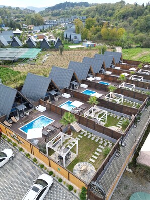 Exterior - Club Armada Bungalov (Sapanca)