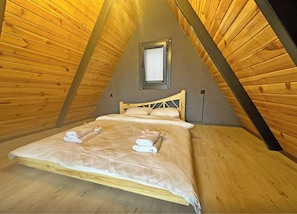 Bungalow Deluxe | Ropa de cama de alta calidad, minibar, escritorio