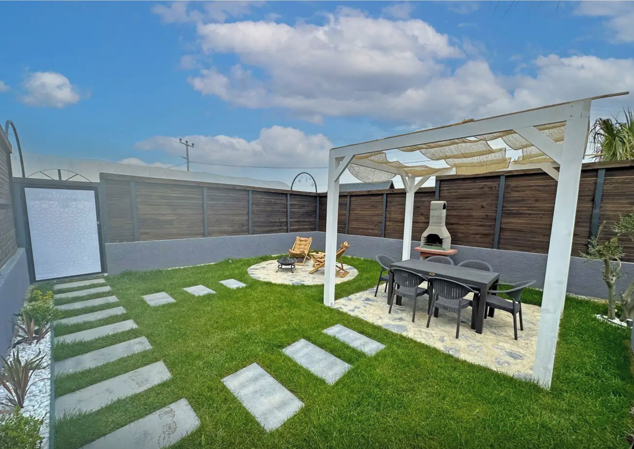 Terraço/pátio