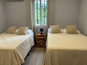 2 camere, una cassaforte in camera, ferro/asse da stiro, Wi-Fi gratuito