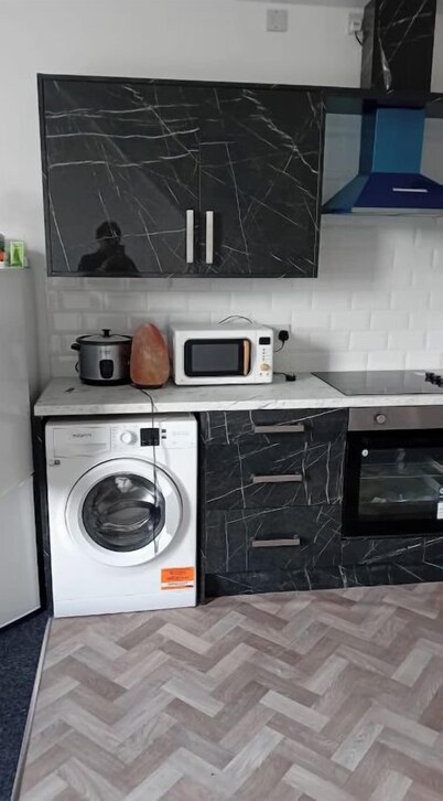 Studio Flat 2 Nelson Town Centre

