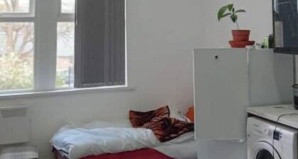 Studio Flat 2 Nelson Town Centre