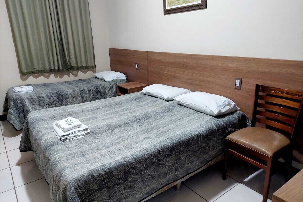 Standard Triple Room | Free WiFi