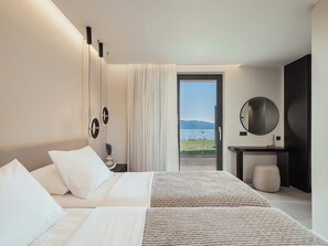 Villa Exclusive, 4 chambres, piscine privée, vue mer