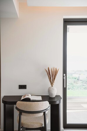 尊爵別墅, 4 間臥室, 私人泳池, 海景 | 4 間臥室、客房內保險箱、隔音、熨斗/熨衣板