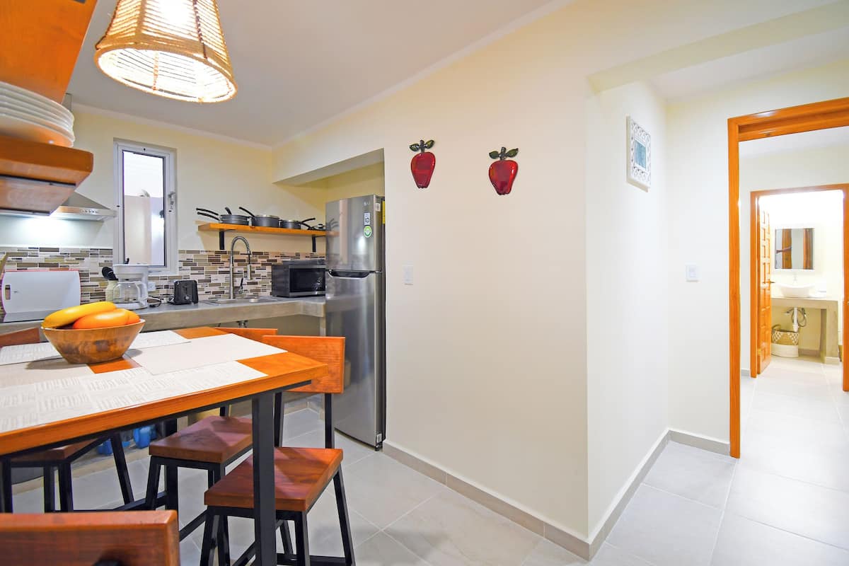 Apartment, 2 Bedrooms | Terrace/patio