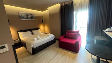 Deluxe Triple Room, 1 Bedroom