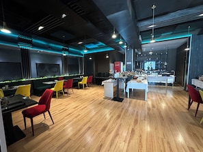 Restaurant - HOTEL OLIVE (Vlorë)