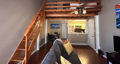 Cozy 1-bedroom condo with WiFi in Houston, TX