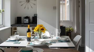 Opções para refeição