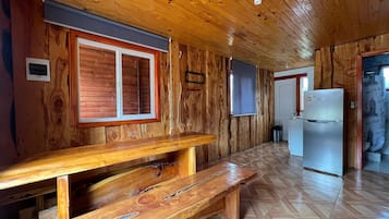 Hytte – comfort, terrasse | Innvendig