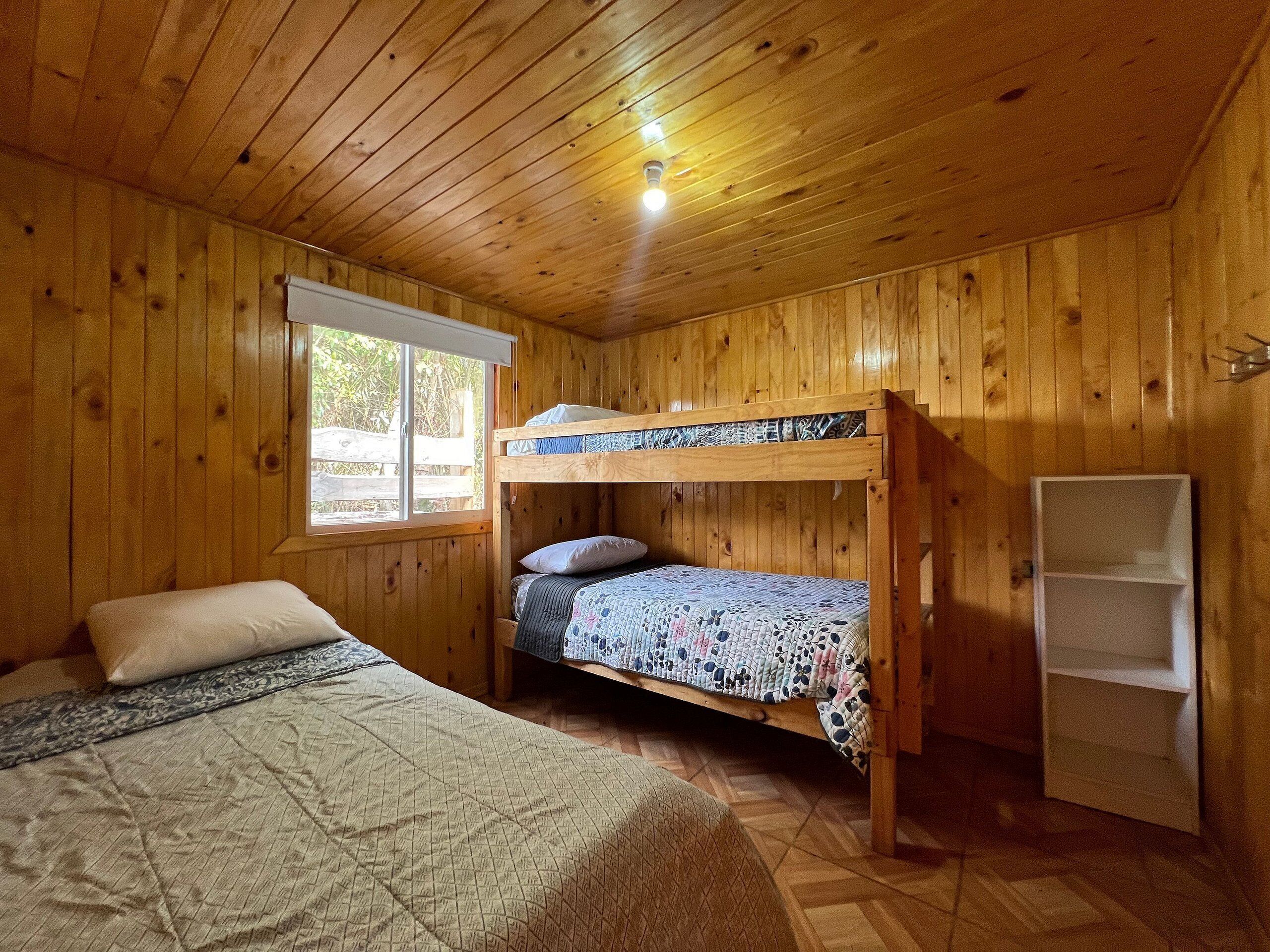 Comfort Cabin | Free WiFi