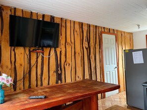 Chalet rustique (03) | Intérieur