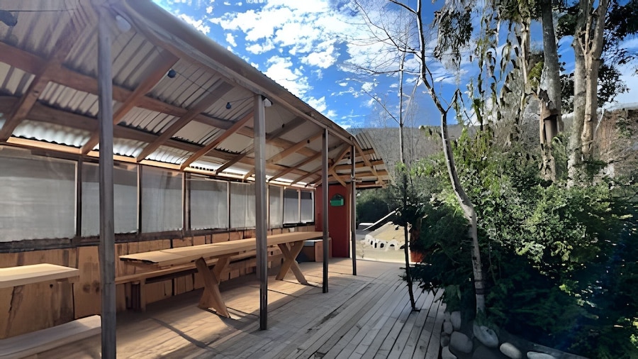 Oceana Suites Rayen Lican-Ray