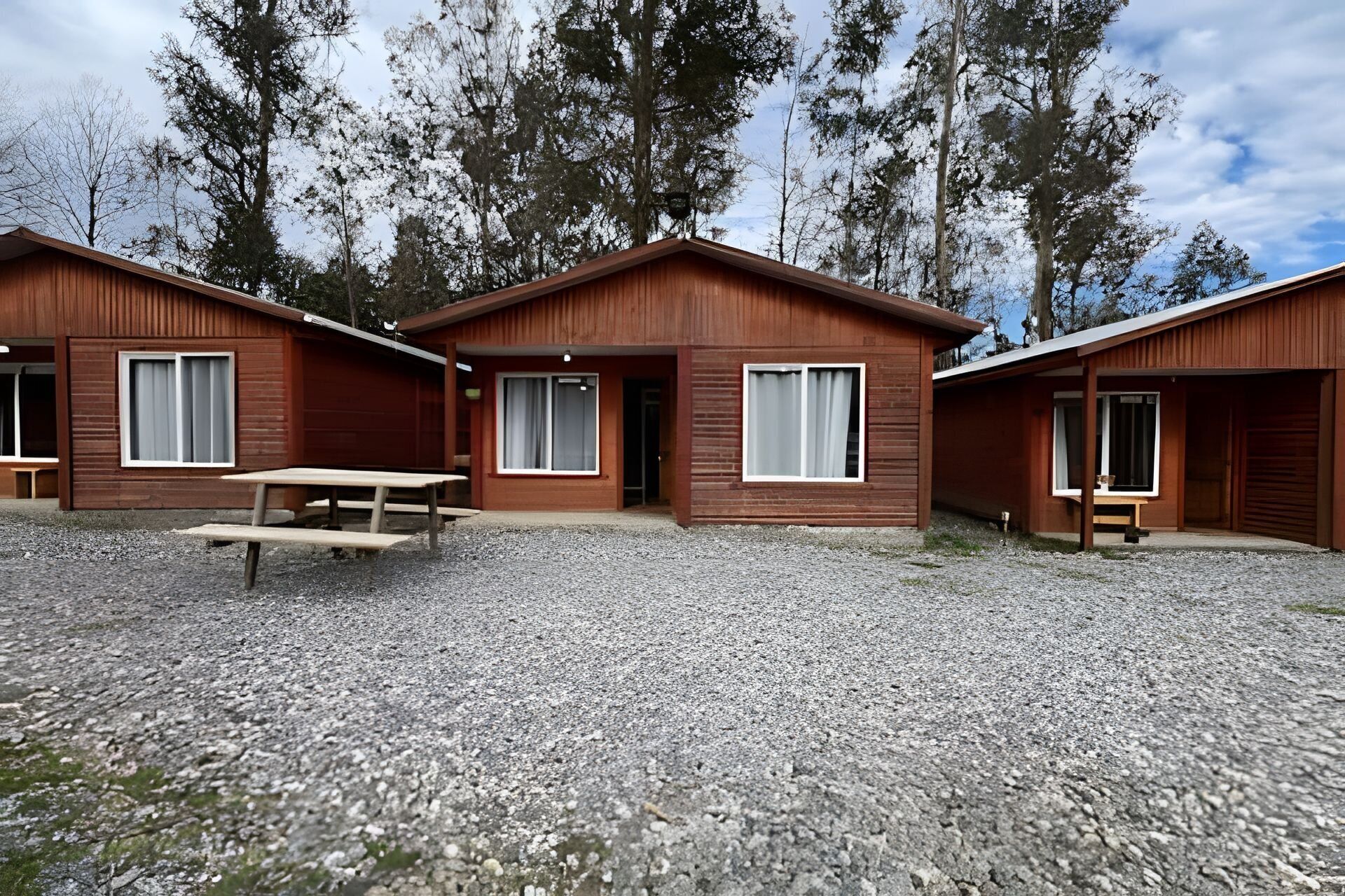 Kabin Comfort | Eksterior