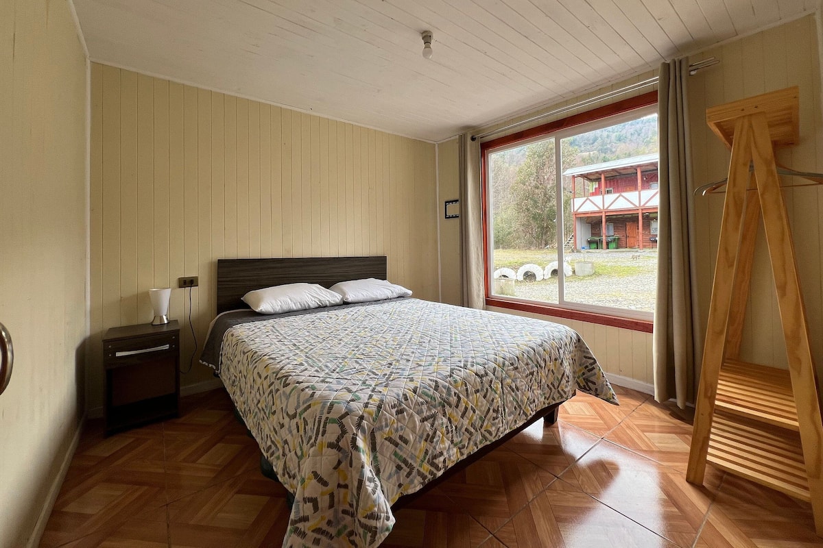 CabaƱa familiar | Wifi gratis