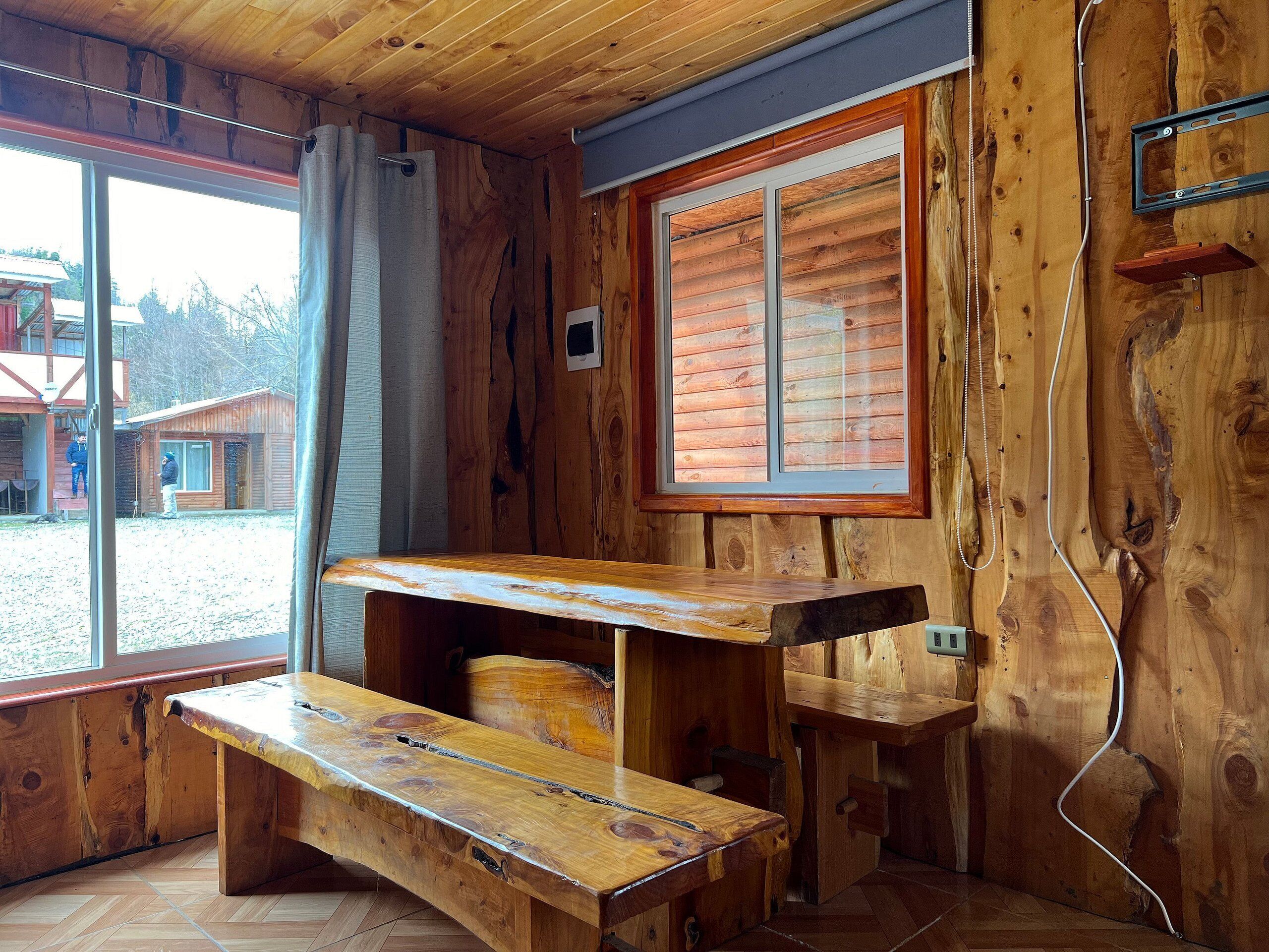 Hytte – comfort, terrasse | Innvendig