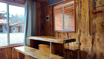 Hytte – comfort, terrasse | Innvendig