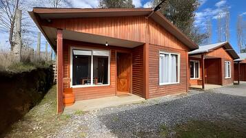 Comfort Cabin | Exterior