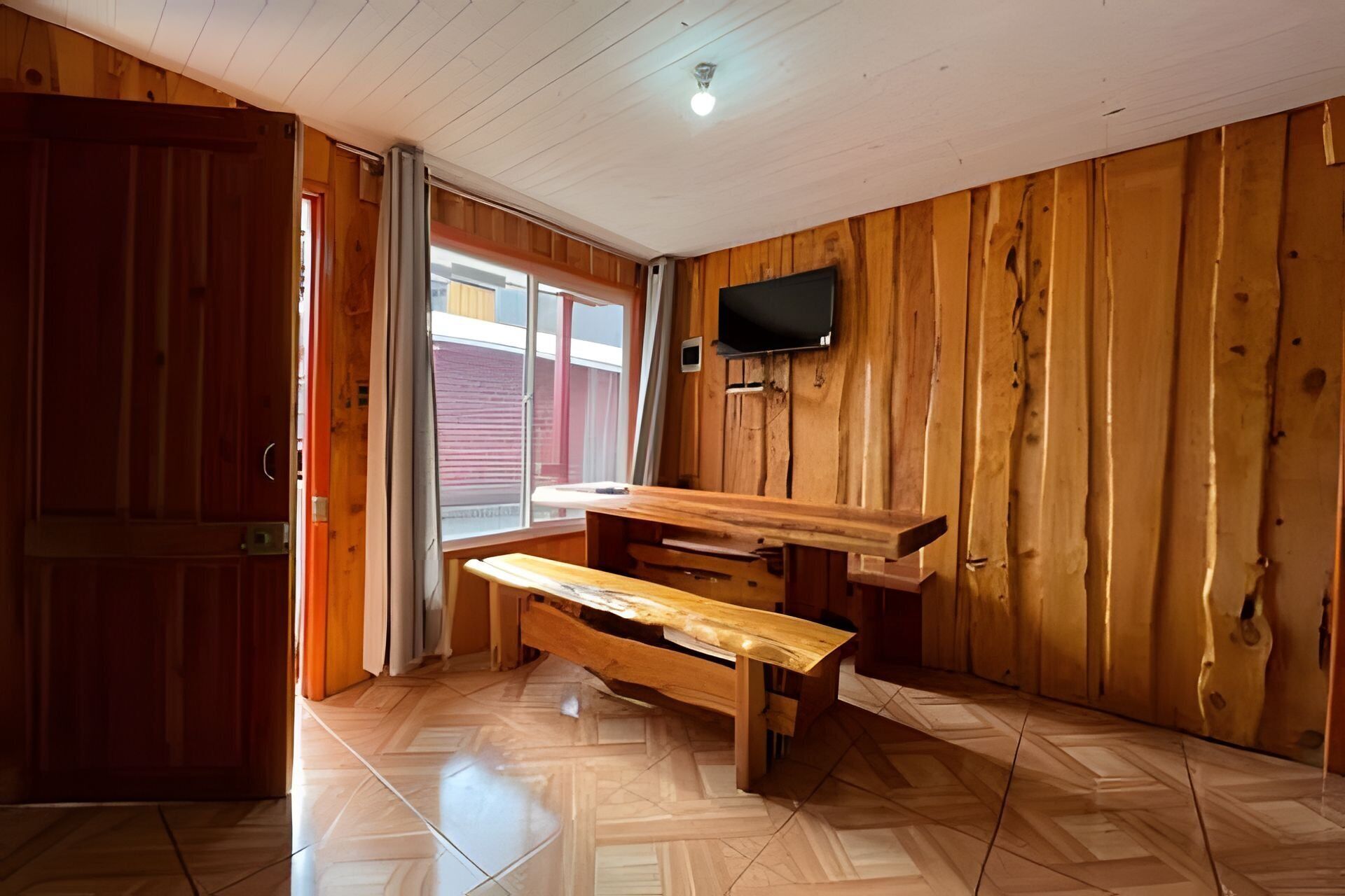 Familie huisje | Interieur