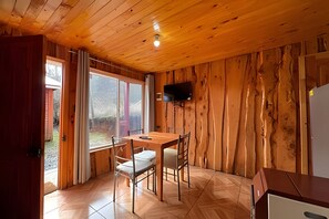 Cabaña Confort | Restauración