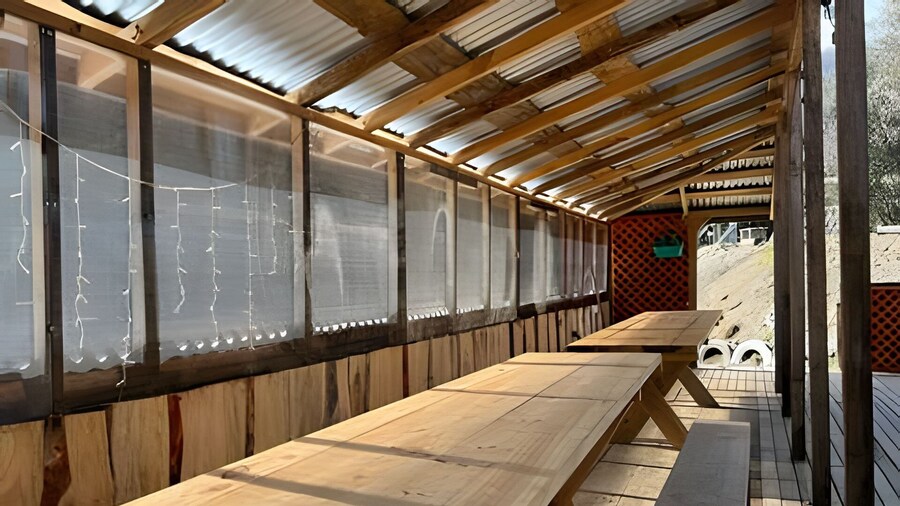 Oceana Suites Rayen Lican-Ray