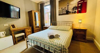 Le Papillon Hotel Blackpool