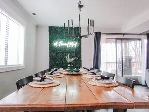 Dining