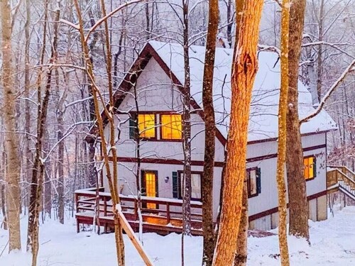 A-Frame of Mind - Central to all the Nutt offers!