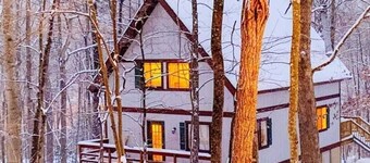 A-Frame of Mind - Central to all the Nutt offers!