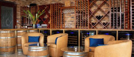 Bar (a l'allotjament)