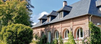 Charming, cosy gîte in Normandy