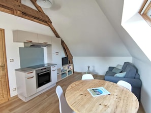 Interior - Charming, cosy gîte in Normandy (Auberville-la-Renault)