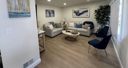 Newly Renovated 3-bd house in Ferndale minutes away from the dazzling downtown