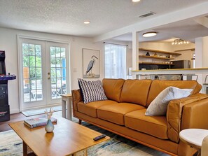 TV connectée, espaces bureaux