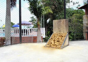 Terrain de sport