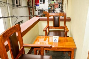 Family Double Room, Balcony, Valley View | Terrace/patio