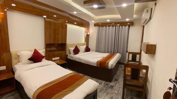 Family Double Room - Thani Boutique Hotel (Kathmandu)