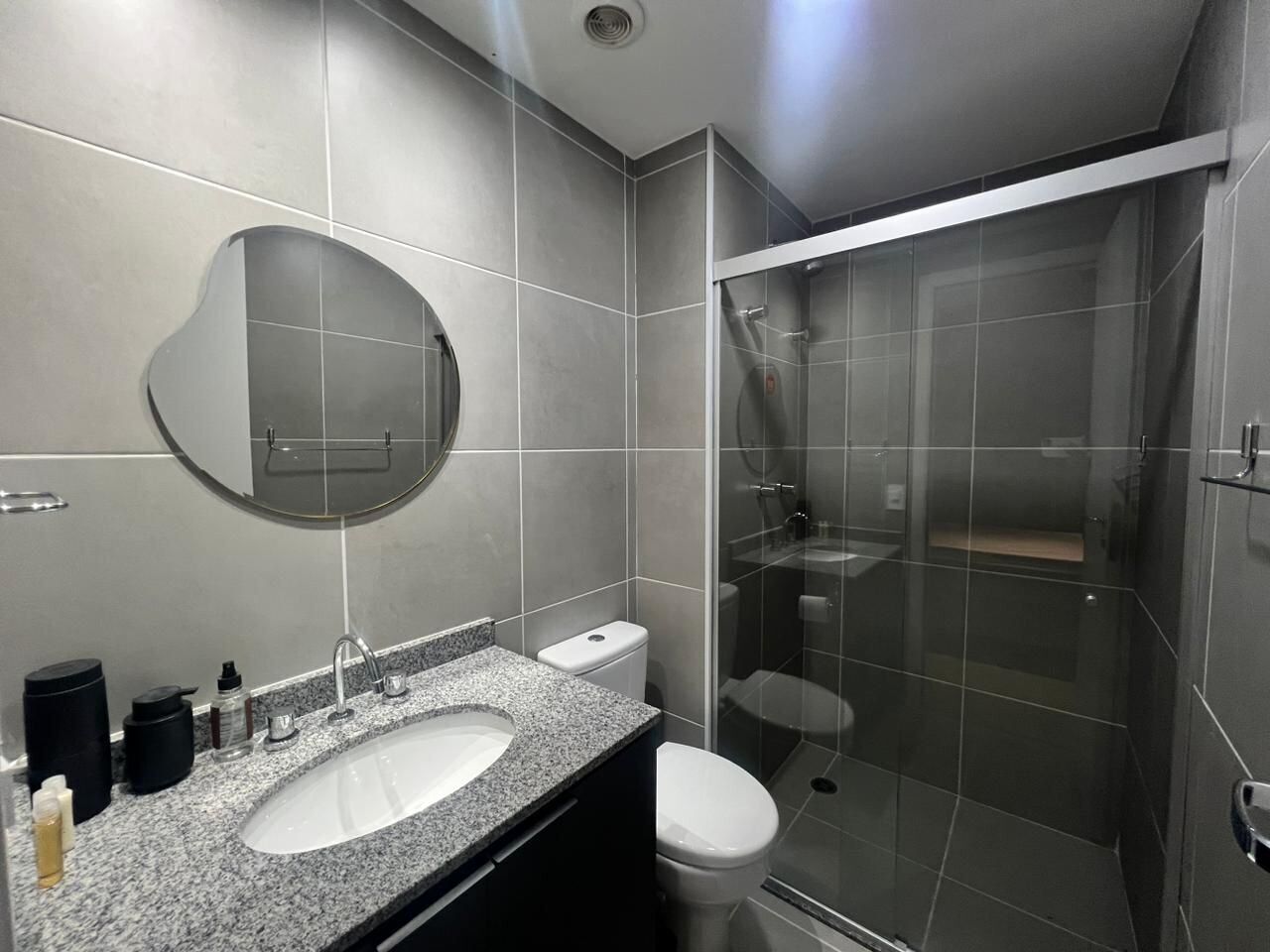 Apartamento exclusivo | Banheiro