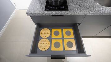 Apartamento exclusivo | Cozinha privada