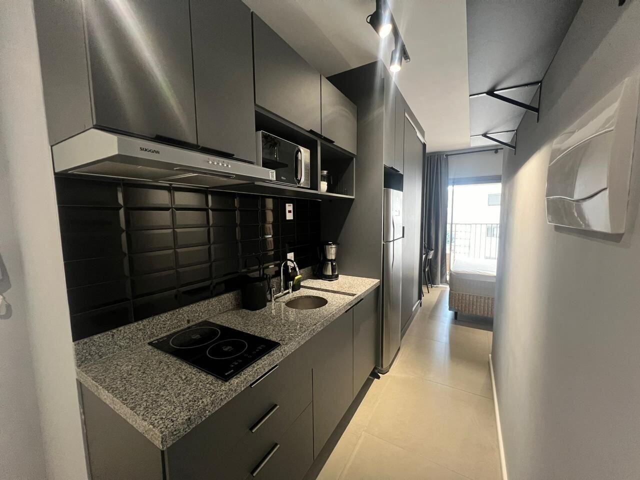 Apartamento exclusivo | Cozinha privada
