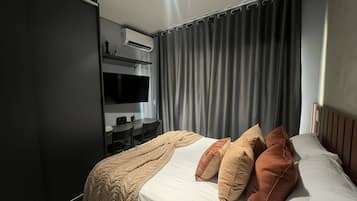 Apartamento exclusivo | 1 quarto