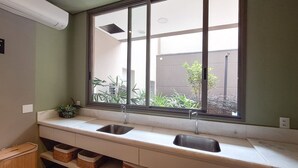 住宿内部
