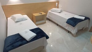 Deluxe Twin Room - Hotel New Space (São Paulo)