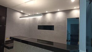 Reception - Hotel New Space (São Paulo)