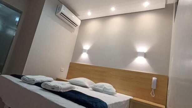Deluxe Single Room - Hotel New Space (São Paulo)