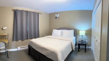 1 habitación, escritorio y wifi