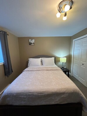 1 chambre, bureau, Wi-Fi