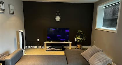 Welcome to this beautiful cozy and peaceful unit at the heart of East Saint John